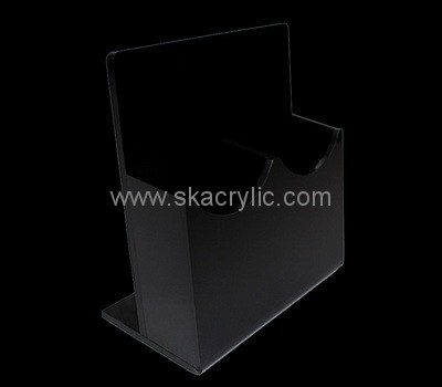 Customize plexiglass pamphlet size literature holder BH-1794