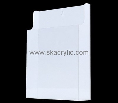 Customize brochure holder wall mounted a4 BH-1787