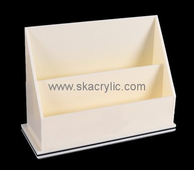 Customize acrylic literature holder BH-1737