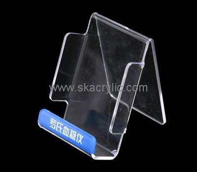 Customize perspex a4 pamphlet holder BH-1725