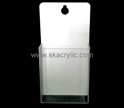 Customize acrylic brochure holders wall mount BH-1231