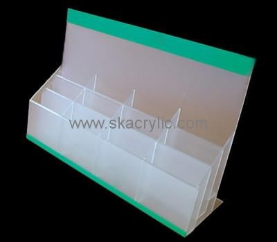 Customize acrylic brochures holders and displays BH-1212