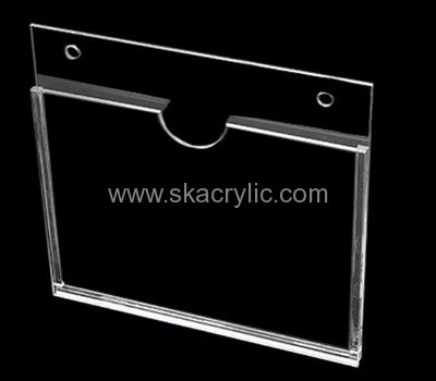 Bespoke acrylic wall signs SH-584