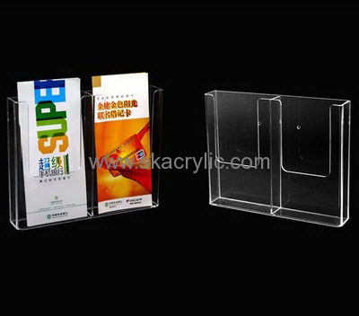 Plexiglass manufacturer custom plastic prototype fabrication display holder BH-999