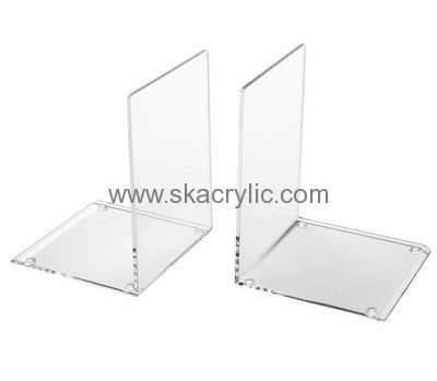 Customized acrylic leaflet holder poster holder document display holder BH-319