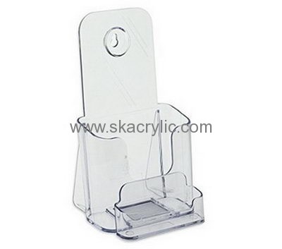 Custom flyer holder stand flyer display brochure holder stand BH-267