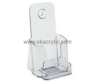 Custom acrylic poster holder leaflet display holders leaflet racks BH-205