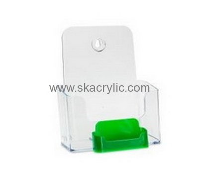 Custom acrylic perspex display stands display holders brochure display holders BH-201